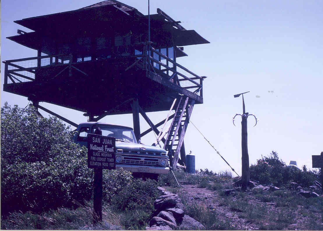Glade Mountain, 1960s or 70s