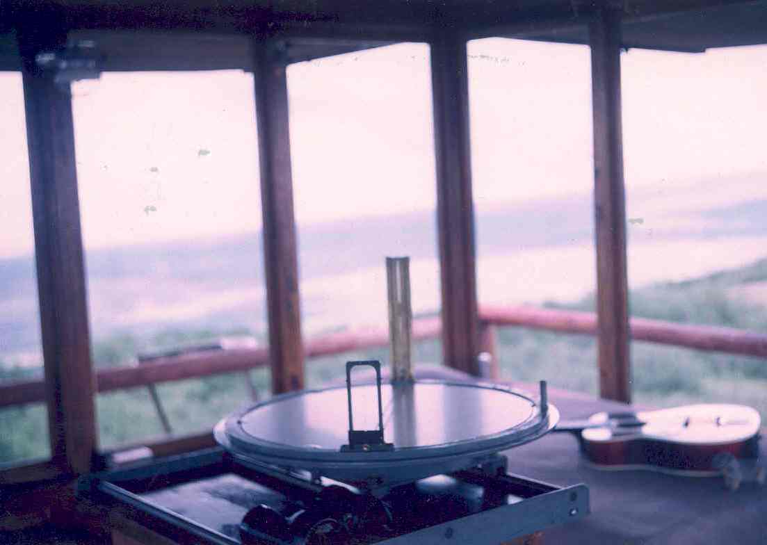 Glade Mountain, interior, 1960s or 70s