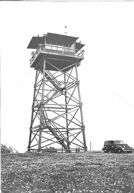 Original Structure, 1943